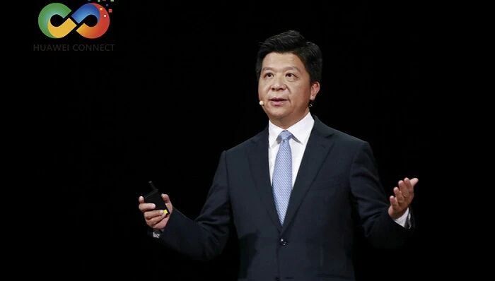 华为轮值董事长郭平寄语新员工：将军赶路不追小兔！