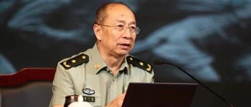 金一南：大将，一定要气盛