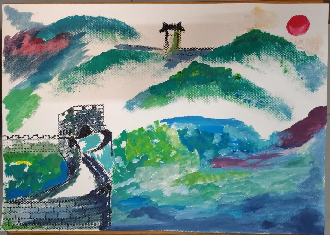 材化学生会书百年薪火绘青春华章主题书画摄影展获奖名单公示