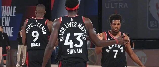 逆转2-2！狂轰45+22，猛龙双星创队史第一，绿军将帅赛后表态！