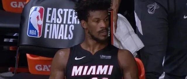 17+8，正负值-7！JB，比你更硬的人来了，绿军还要赢3场