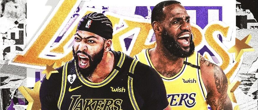 夺冠标配来了？湖人接近凑齐四状元阵容，填补詹姆斯体系唯一空缺