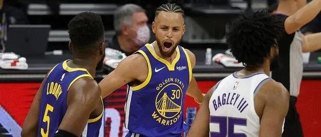 5记三分，28分钟29分！“库日天”强势回归，湖人重要决定