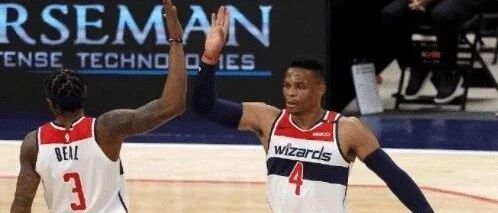 17分钟7板！熟悉的威少回来了，雷霆式打法，三分3中0确实和哈登不搭