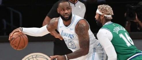 40+9+8！湖人两大新援24中17，搭档老詹得分轻松，大合同在路上了！