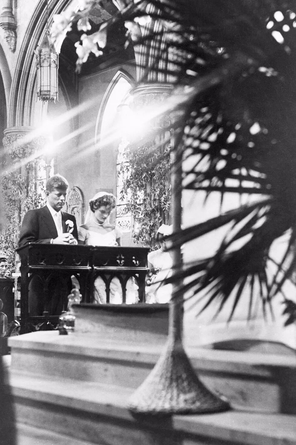 那些值得我们铭记的婚礼