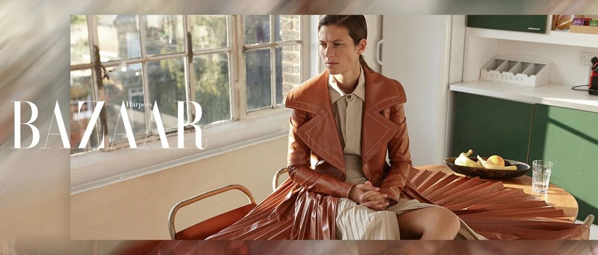 时尚芭莎90秒｜不是人造，我不要！