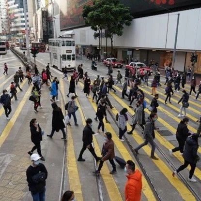 【移民】疫情下六成香港人意欲移民,医疗水平成首要考虑