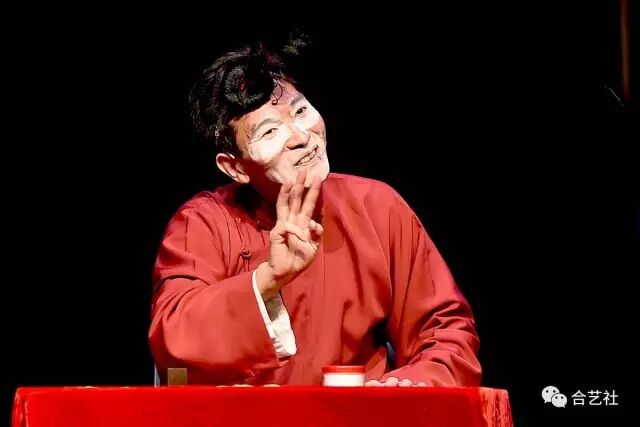 %name 相声！歌舞！魔术！京剧！快来合艺社欢度花样儿童节！！（文末有惊喜）