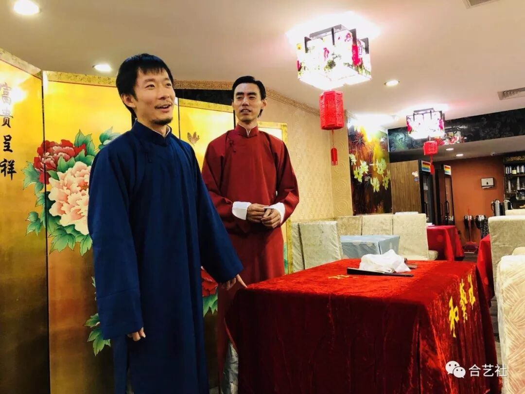 %name 相声！歌舞！魔术！京剧！快来合艺社欢度花样儿童节！！（文末有惊喜）