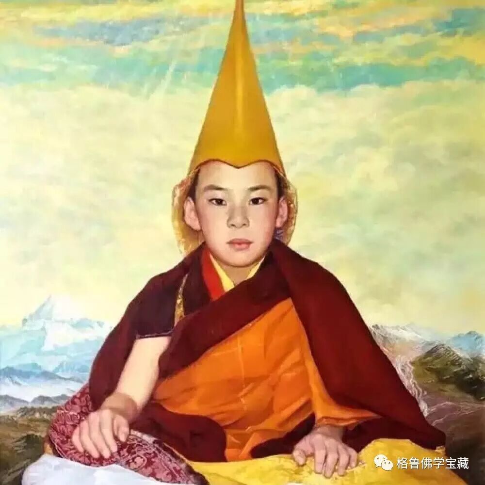 纪录片活佛转世十一世班禅额尔德尼确吉杰布