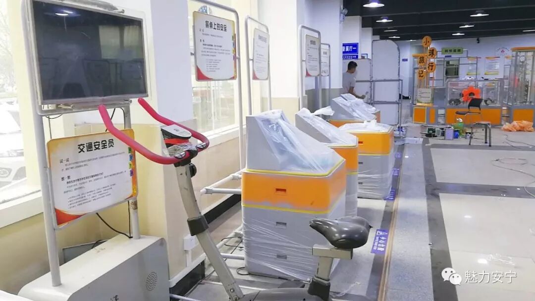 学到了（科技馆常见展品）科技馆展厅名称，【科普安宁】科技馆展品展具换新颜，(图4)