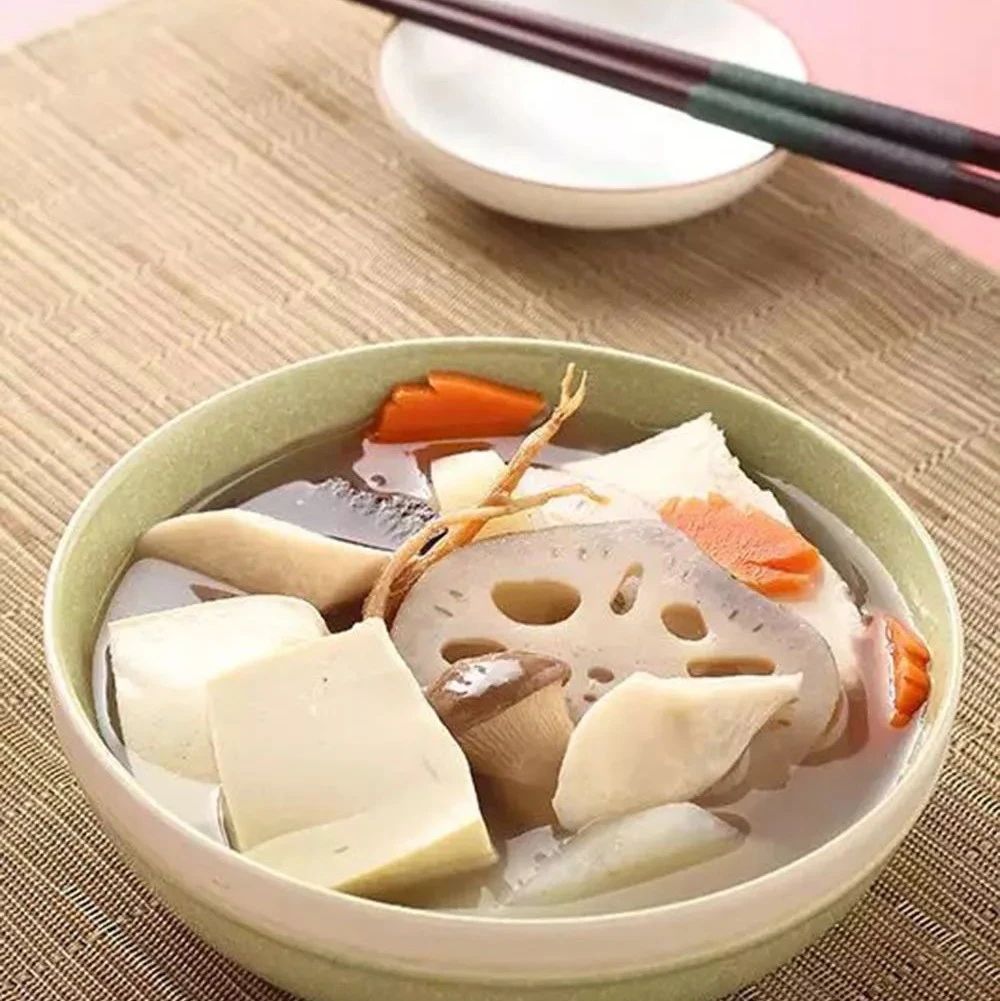 这十道养身素食，一定有你需要的，赶紧滋补起来！