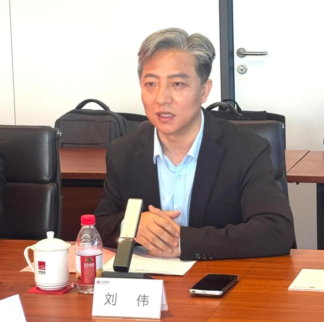 【协会动态】深圳市融资租赁行业高质量发展交流会——走进深圳市融资租赁（集团）有限公司顺利举行