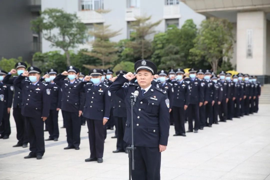 我們的節日 在旗幟引領下闊步向前-廣東省東莞監獄網站