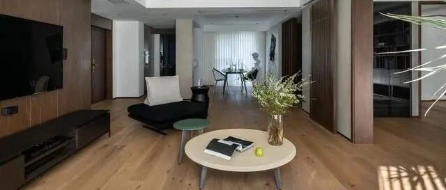 谁说日式风就一定小了？这85㎡爱居让人心生嫉妒