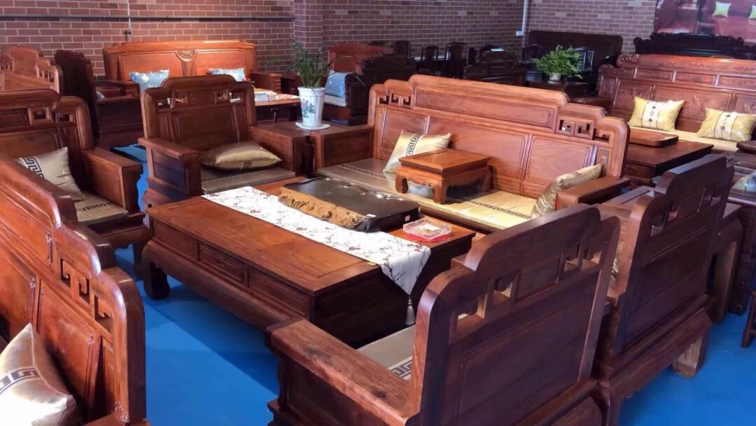 缅甸花梨原来是这样提高你的生活质量！