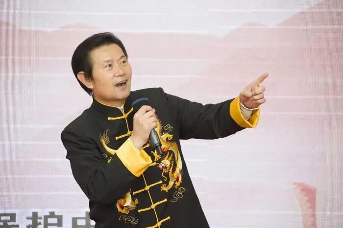 非遗传承|口技传承人模仿天下音_济南市文化馆_山东公共文化云