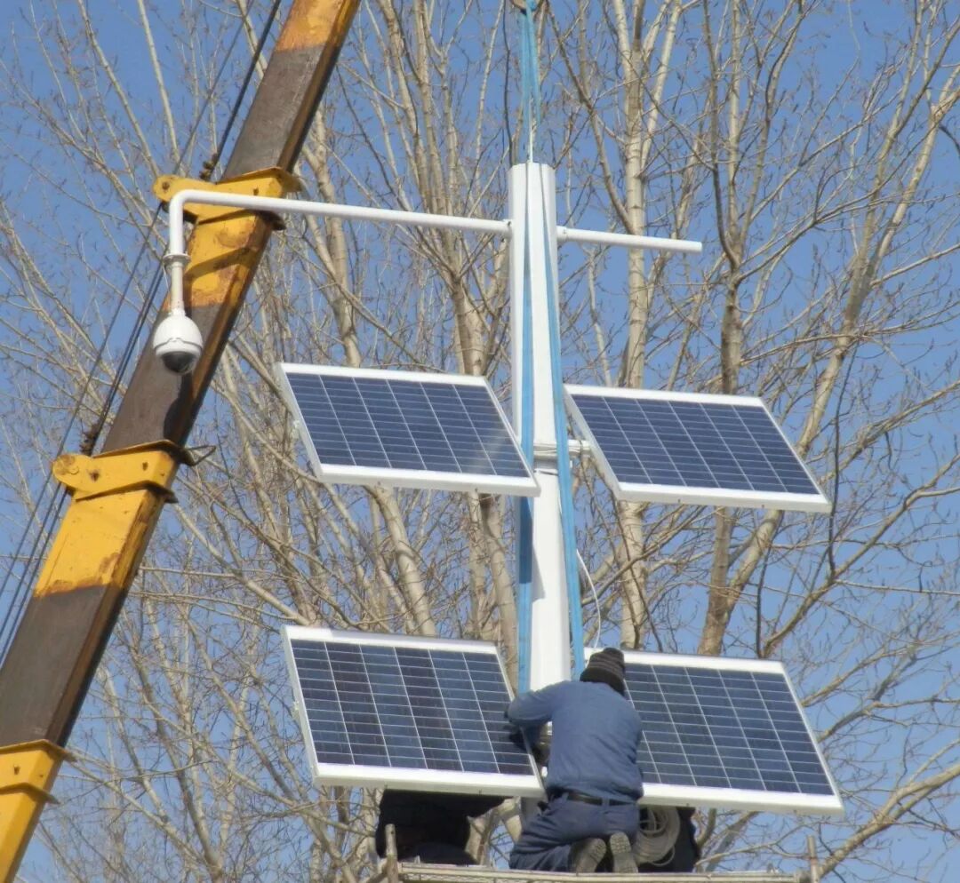 關于視頻監控系統供電方面的知識總結的圖4