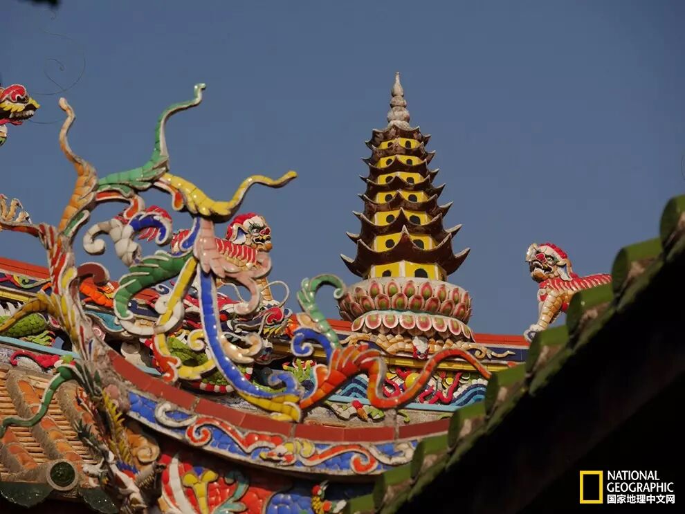 闽南民居那些绚烂的红房子究竟起源何处