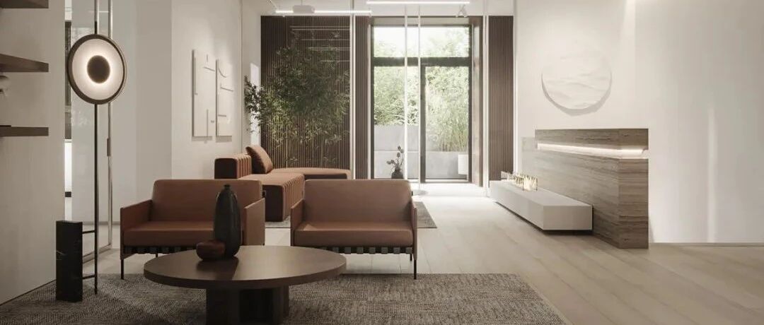 简约风这样设计就对了，颜值堪比豪宅！