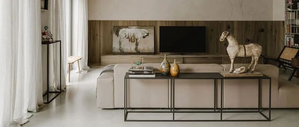 老宅这样翻新，每个空间都充满设计感！