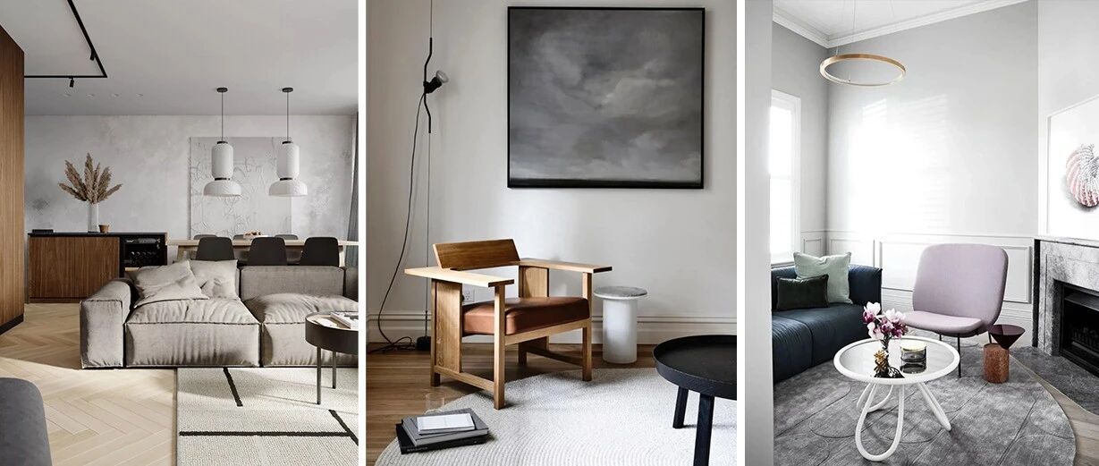 这几处铺上地毯，立马提升家里的颜值