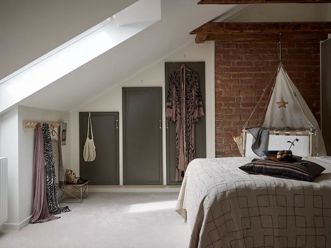 臥室這樣設計，超、超、超、超美！ 生活 第30張