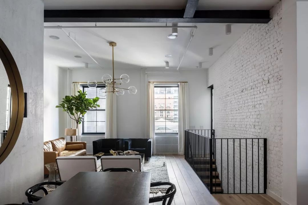 LOFT 裝什麼調調？簡約風、工業風、高級灰樣樣行 家居 第18張