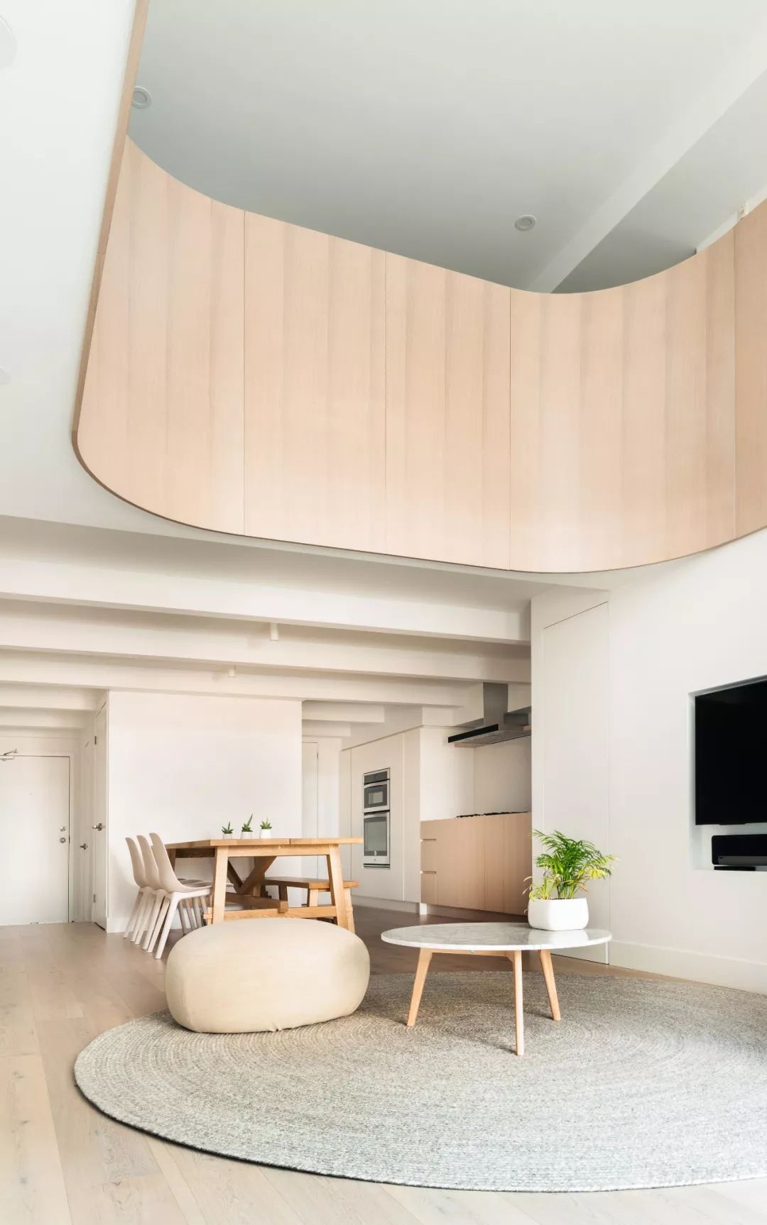 LOFT 裝什麼調調？簡約風、工業風、高級灰樣樣行 家居 第6張