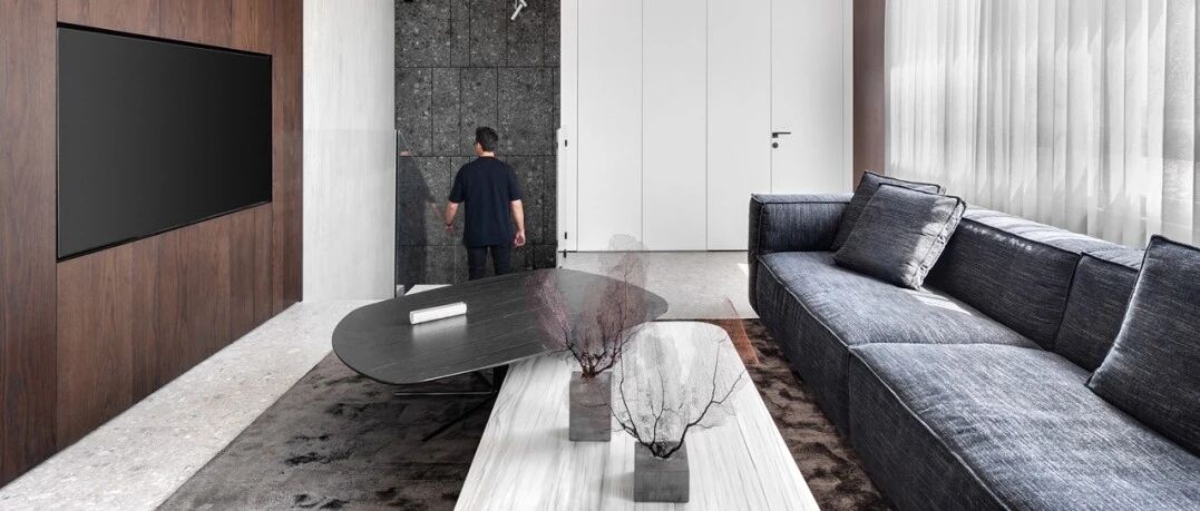 170㎡ 复式公寓，简约高级灰设计更具大宅范！