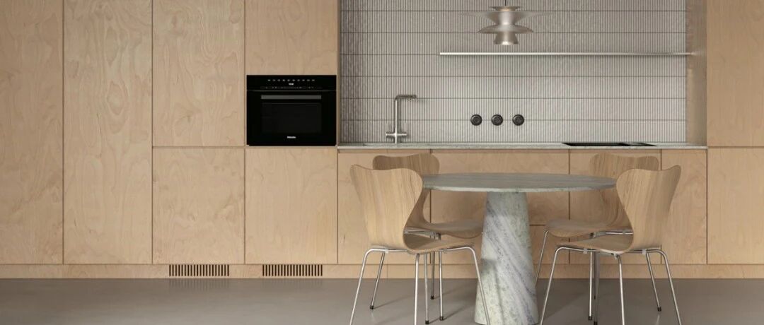 100㎡ 二居室，设计全在细节里！