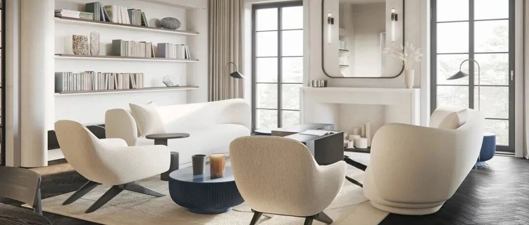 170㎡ 现代公寓，家具这么选格调就有了