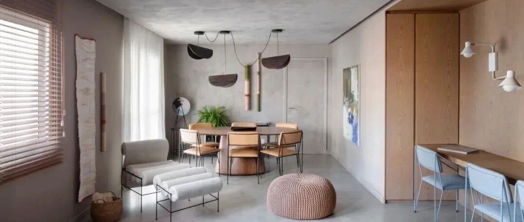 115㎡做三室一厅，合理布局＋收纳，这样设计更省空间