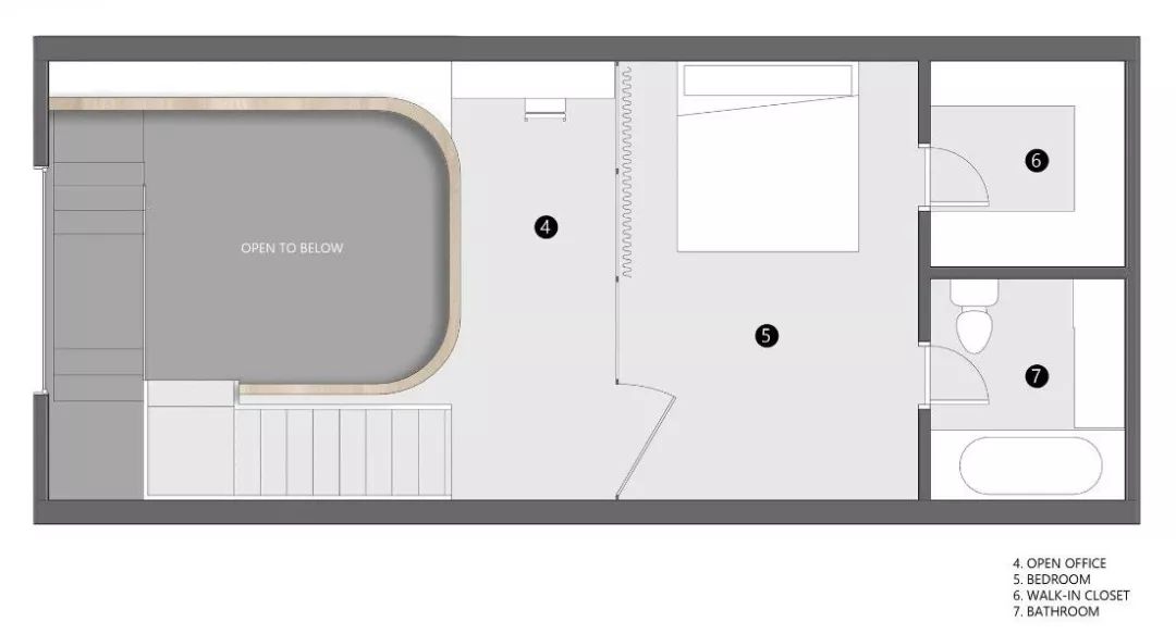LOFT 裝什麼調調？簡約風、工業風、高級灰樣樣行 家居 第4張