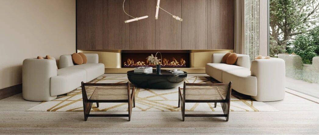 有设计的家，每一个区域都充满格调！