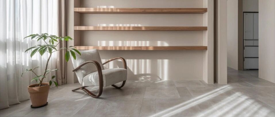 120㎡ 三室一厅，灵活的空间布局宽敞又实用