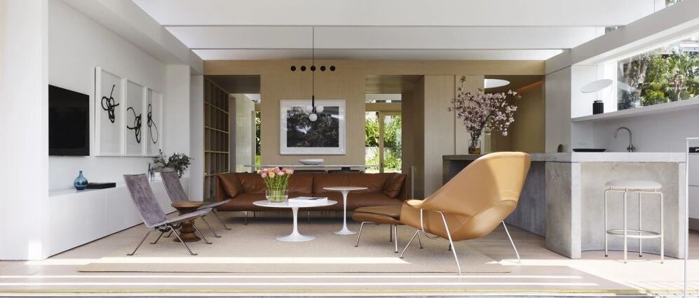 比别墅还美的乡下房子，自然简约永不过时