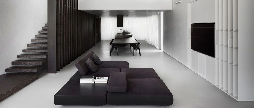 别墅设计拒绝土奢, 恰到好处的简约更高级