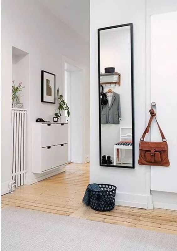 4种无敌暖心的玄关设计 回家好心情从进门开始