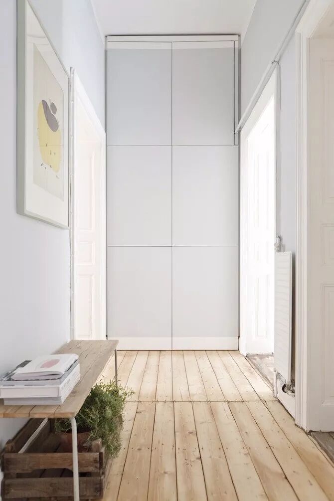 4种无敌暖心的玄关设计 回家好心情从进门开始