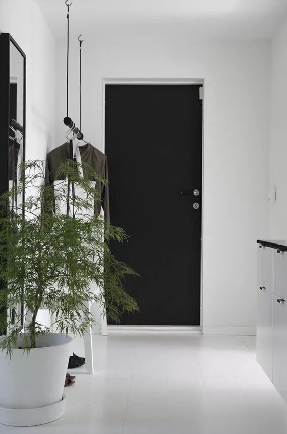 4种无敌暖心的玄关设计 回家好心情从进门开始