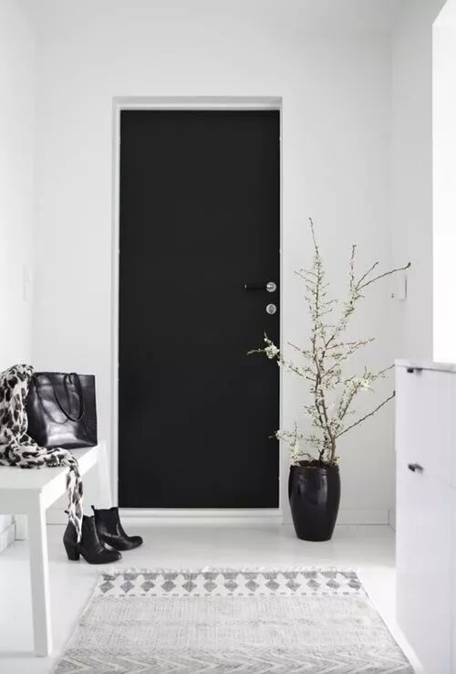 4种无敌暖心的玄关设计 回家好心情从进门开始