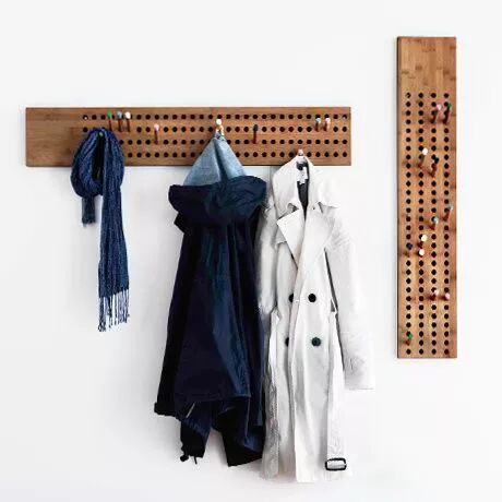 4种无敌暖心的玄关设计 回家好心情从进门开始