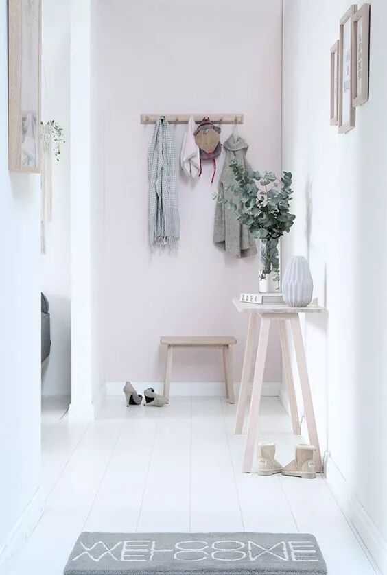 4种无敌暖心的玄关设计 回家好心情从进门开始