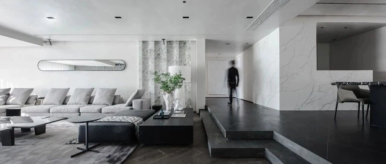 北京星河湾300㎡一人居，一个人的豪宅就该有这样的尺度