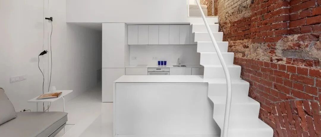 27㎡ 做个 LOFT，将空间利用最大化！