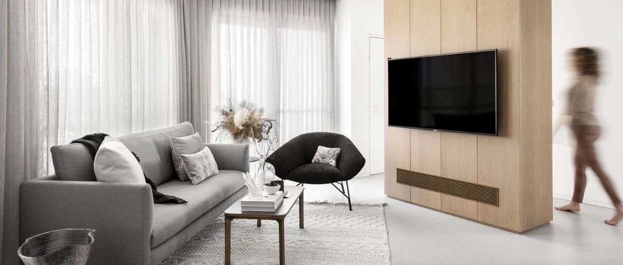 80㎡ 这么装让家充满高级感！