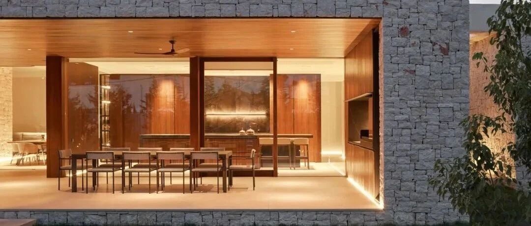 乡下房子这么设计，再也不会「土」的掉渣