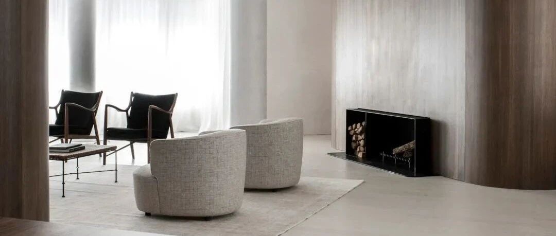 3套侘寂风公寓，质朴简约的高级感